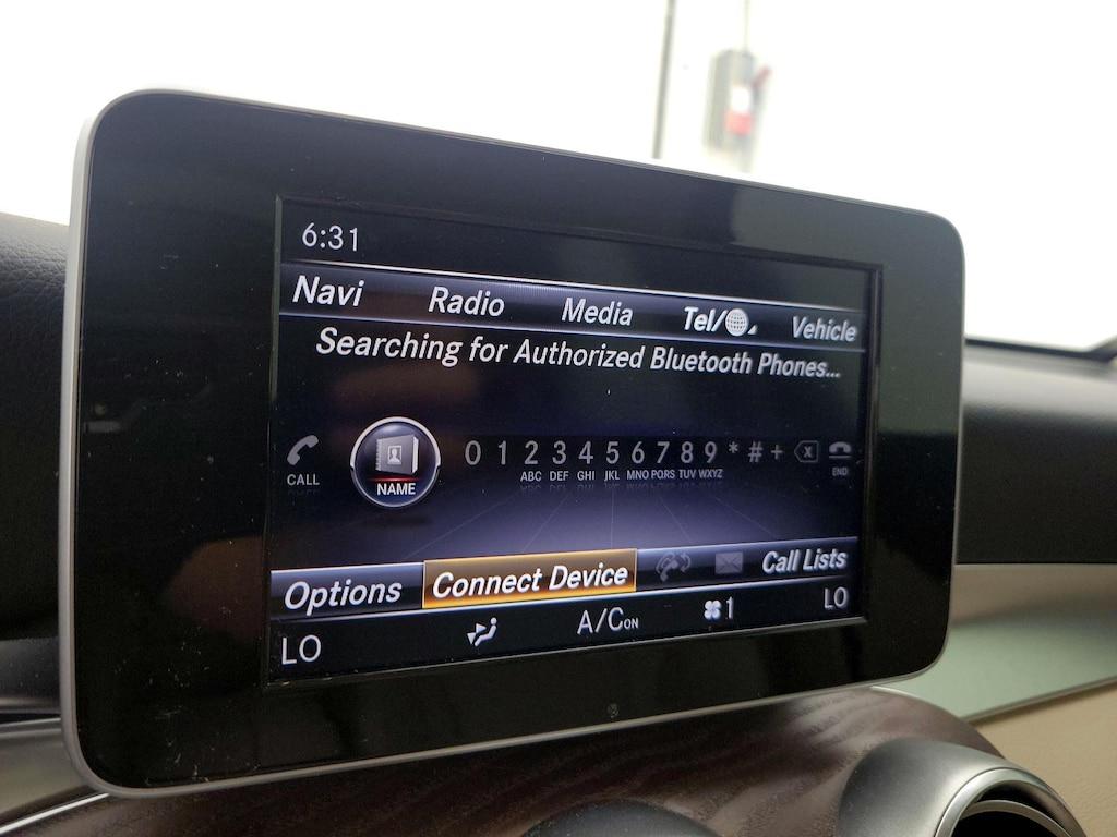 used 2019 Mercedes-Benz GLC 300 car, priced at $24,998