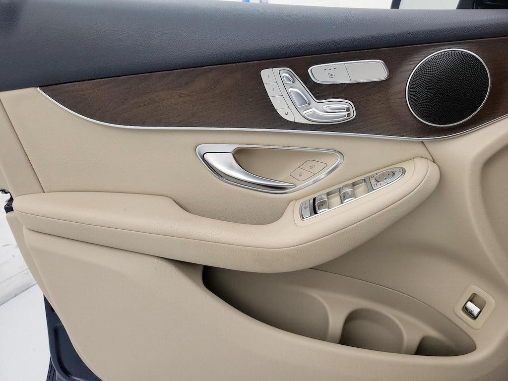 used 2019 Mercedes-Benz GLC 300 car, priced at $24,998