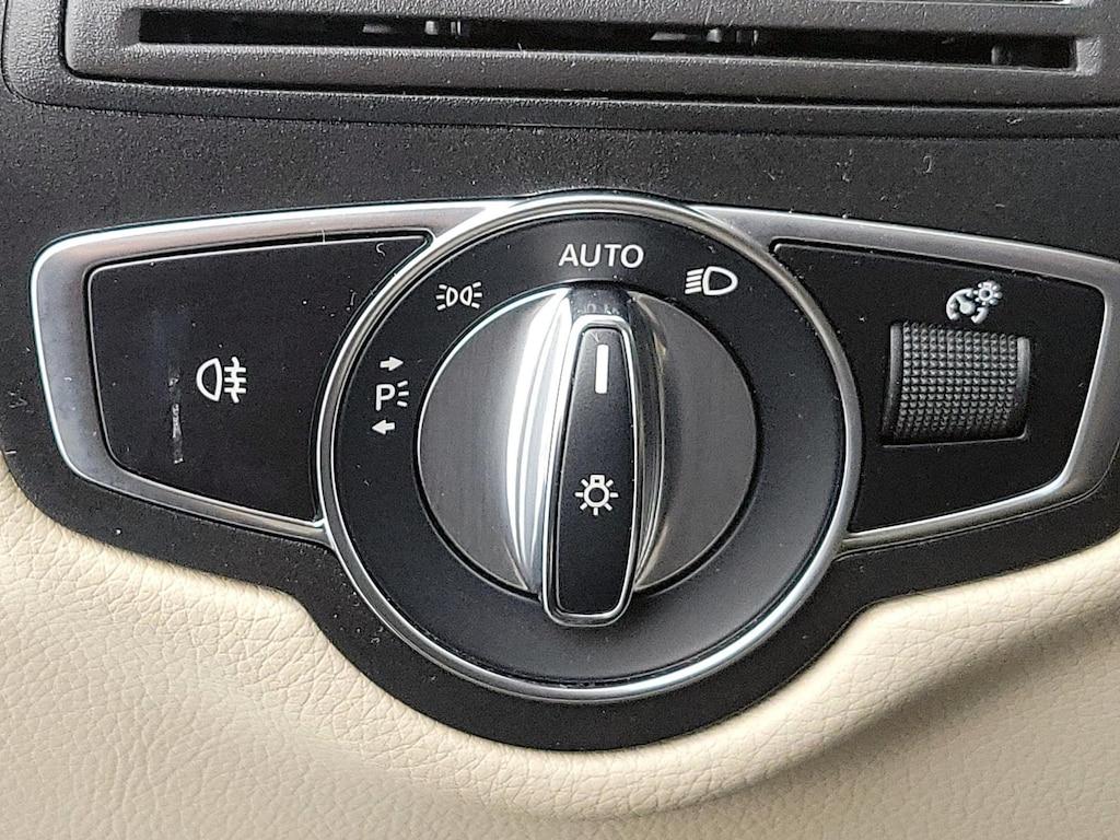 used 2019 Mercedes-Benz GLC 300 car, priced at $24,998