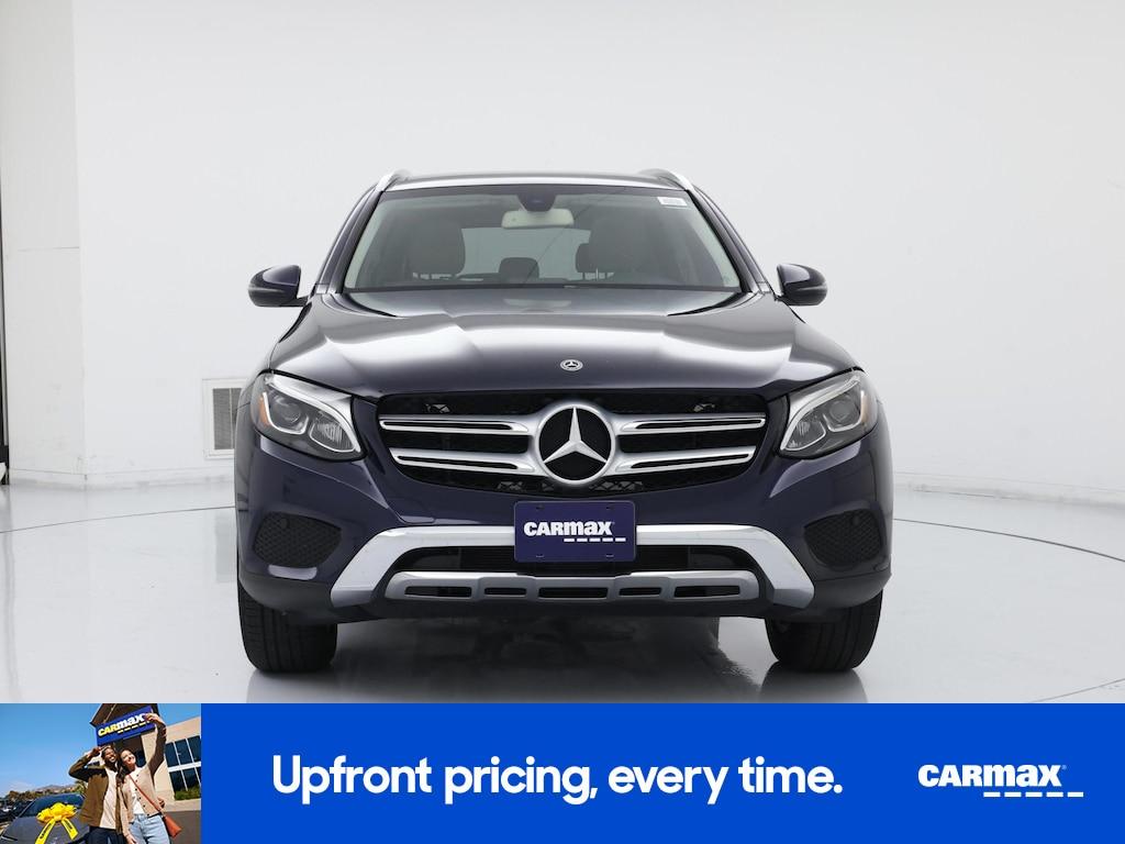 used 2019 Mercedes-Benz GLC 300 car, priced at $24,998
