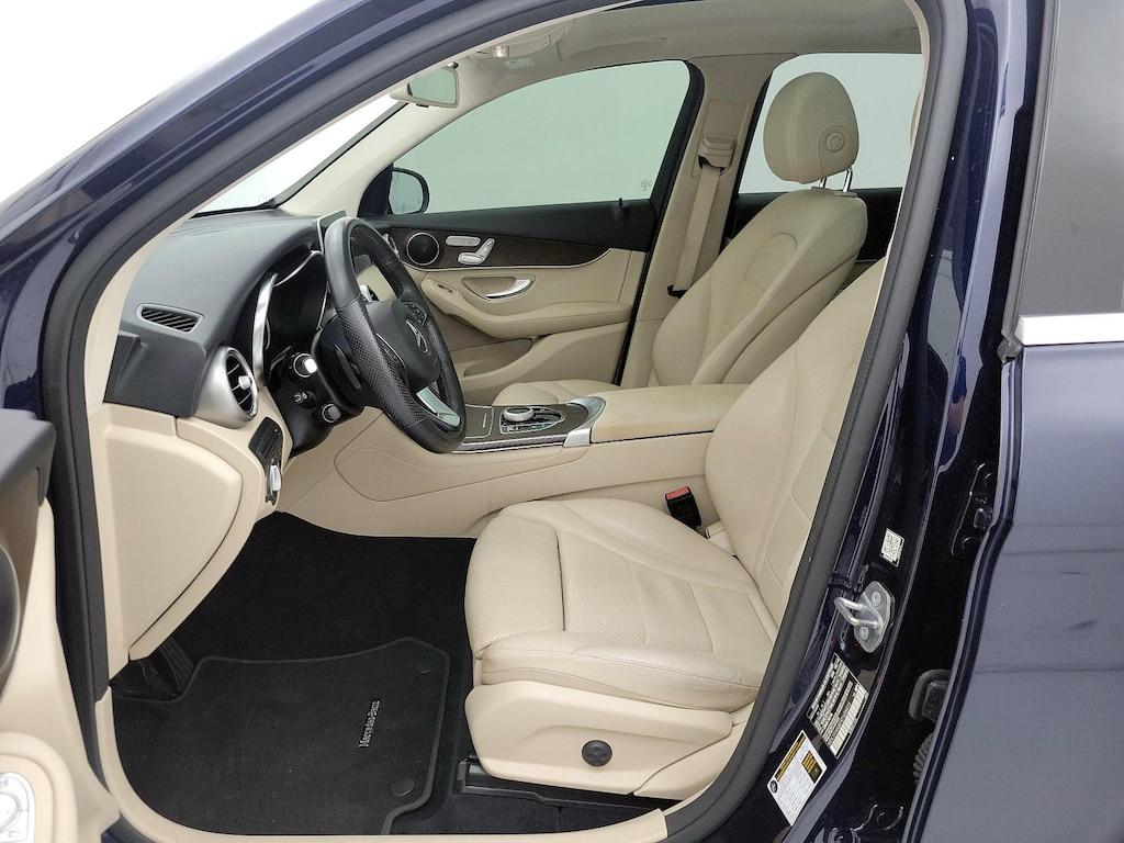 used 2019 Mercedes-Benz GLC 300 car, priced at $24,998