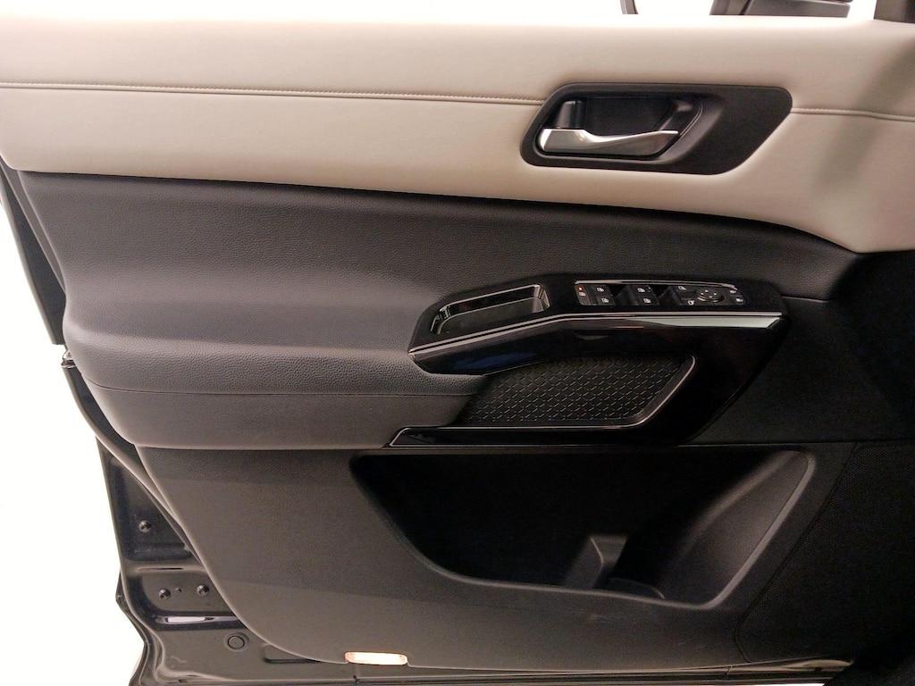 used 2022 Nissan Pathfinder car, priced at $25,998