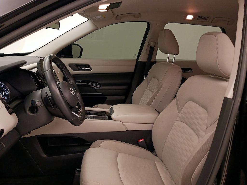 used 2022 Nissan Pathfinder car, priced at $25,998