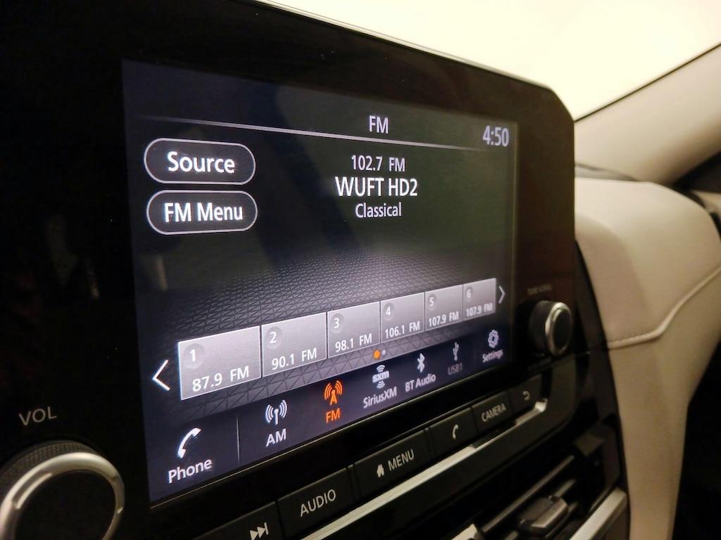 used 2022 Nissan Pathfinder car, priced at $25,998