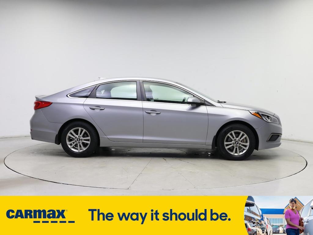 used 2016 Hyundai Sonata car, priced at $13,998