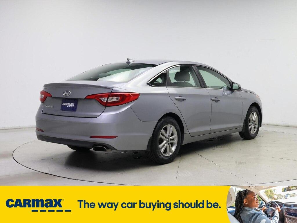 used 2016 Hyundai Sonata car, priced at $13,998
