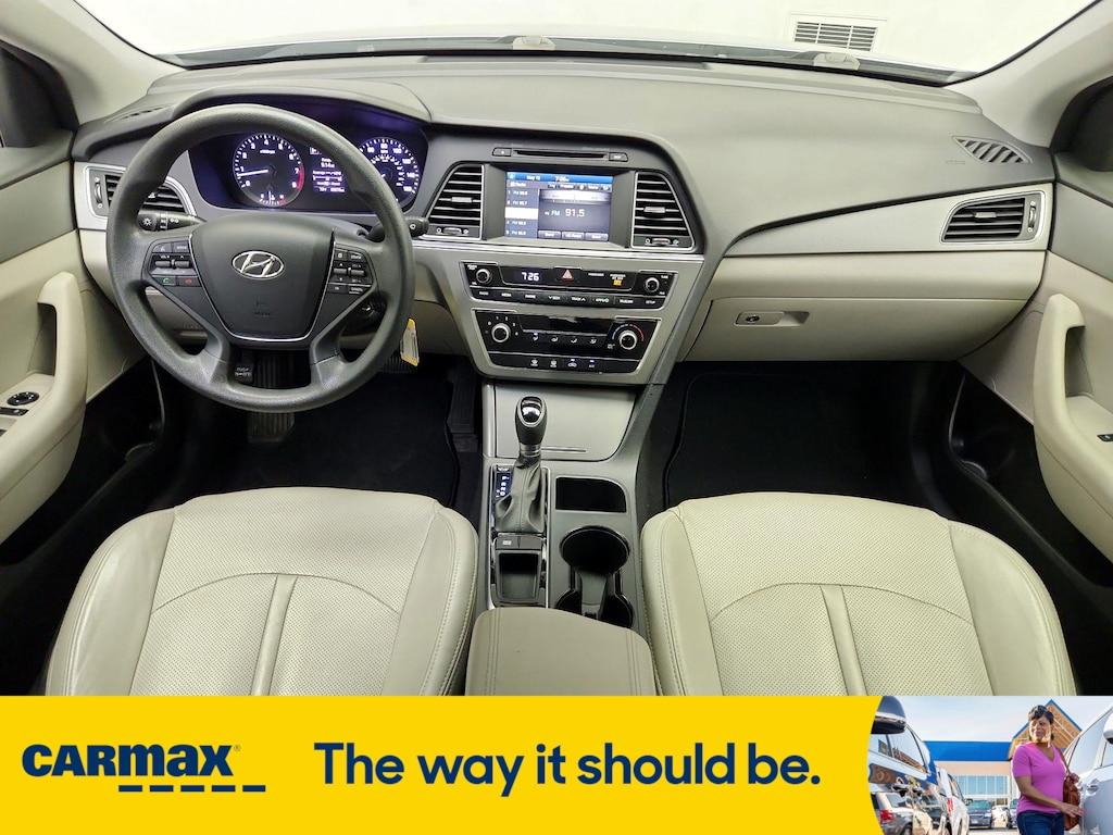 used 2016 Hyundai Sonata car, priced at $13,998