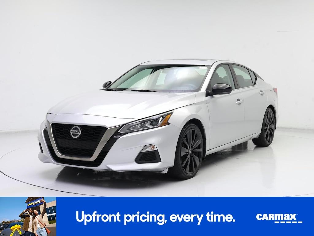 used 2019 Nissan Altima car, priced at $16,998