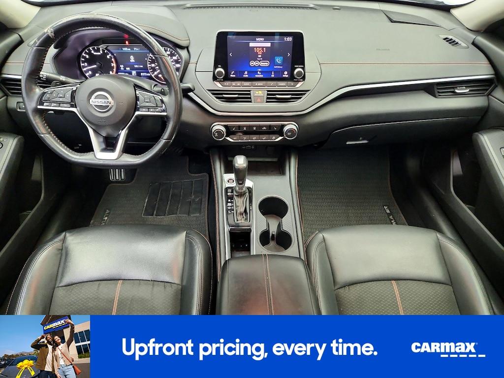 used 2019 Nissan Altima car, priced at $16,998