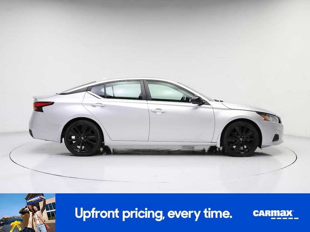 used 2019 Nissan Altima car, priced at $16,998