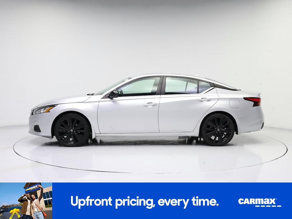 used 2019 Nissan Altima car, priced at $16,998
