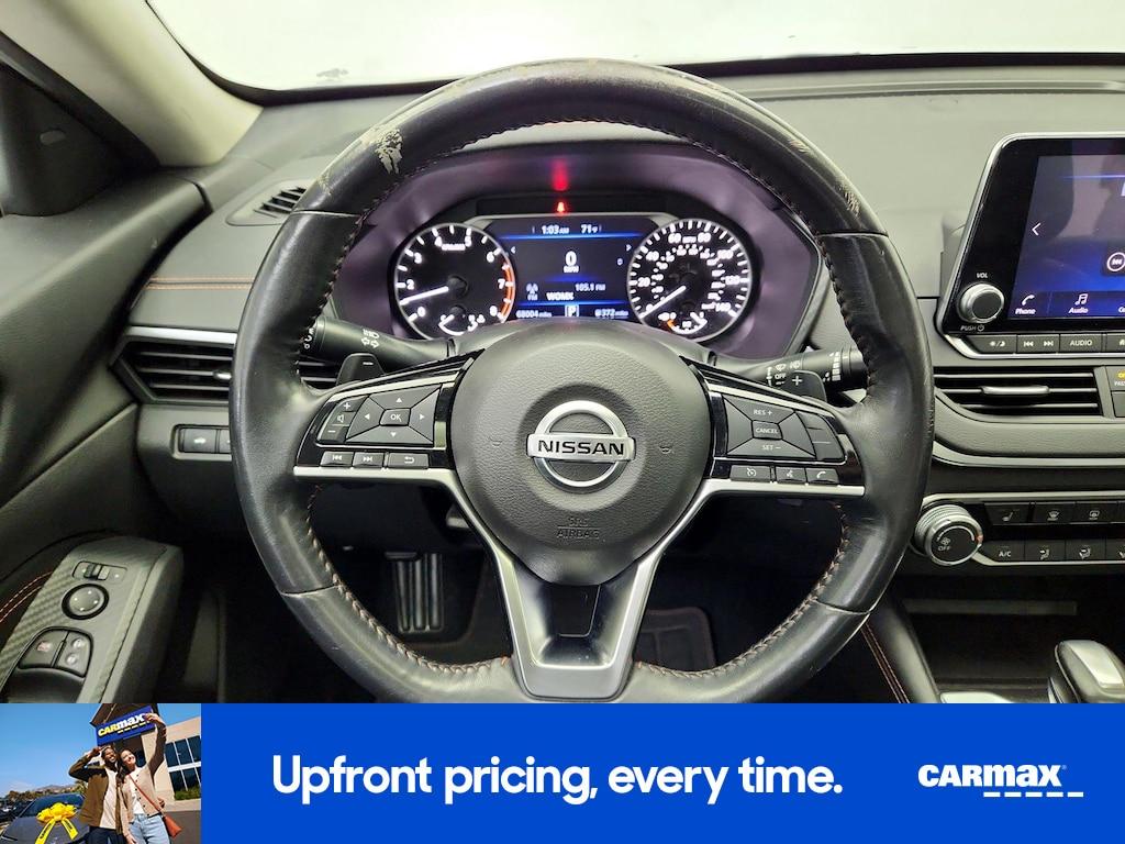 used 2019 Nissan Altima car, priced at $16,998