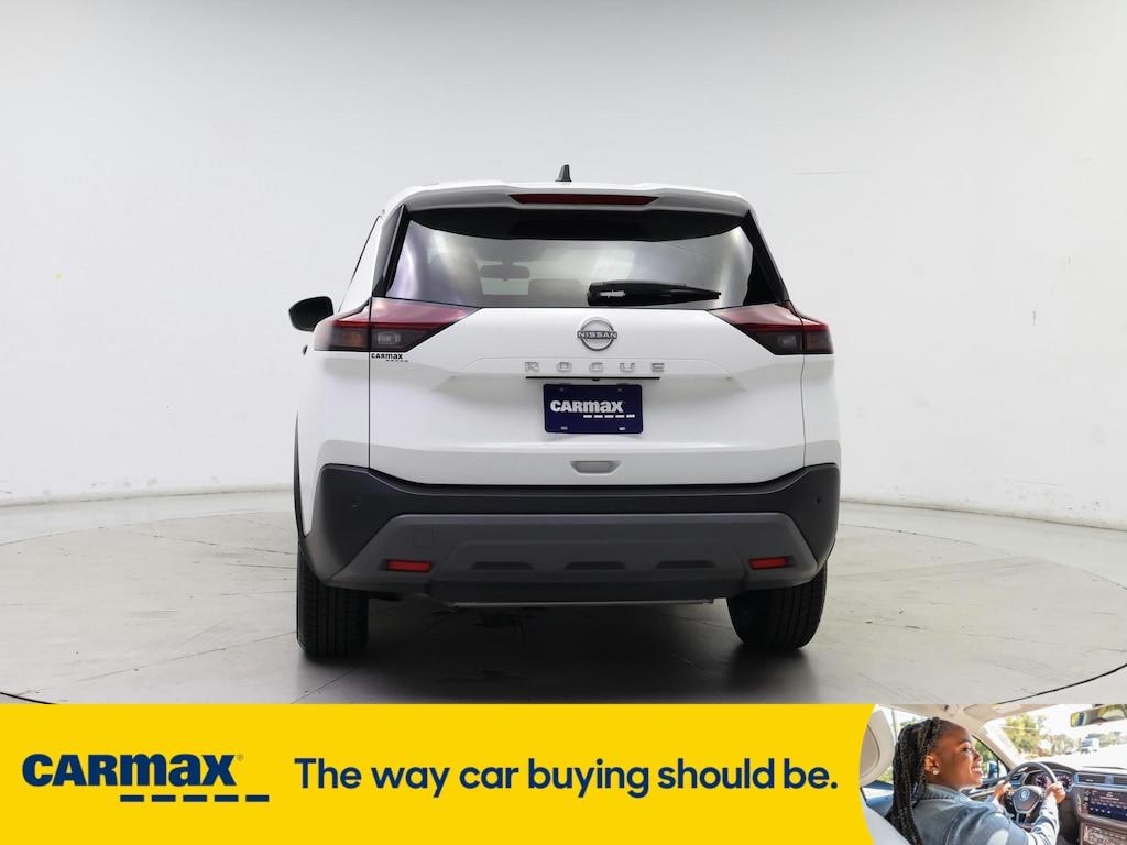 used 2023 Nissan Rogue car, priced at $21,998