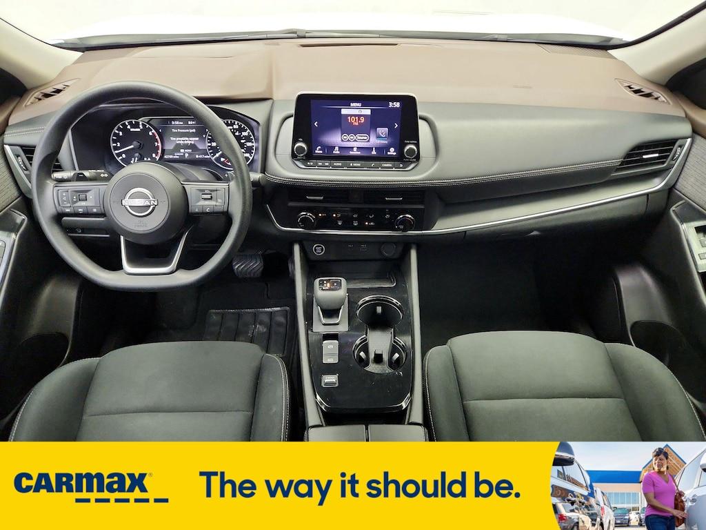 used 2023 Nissan Rogue car, priced at $21,998