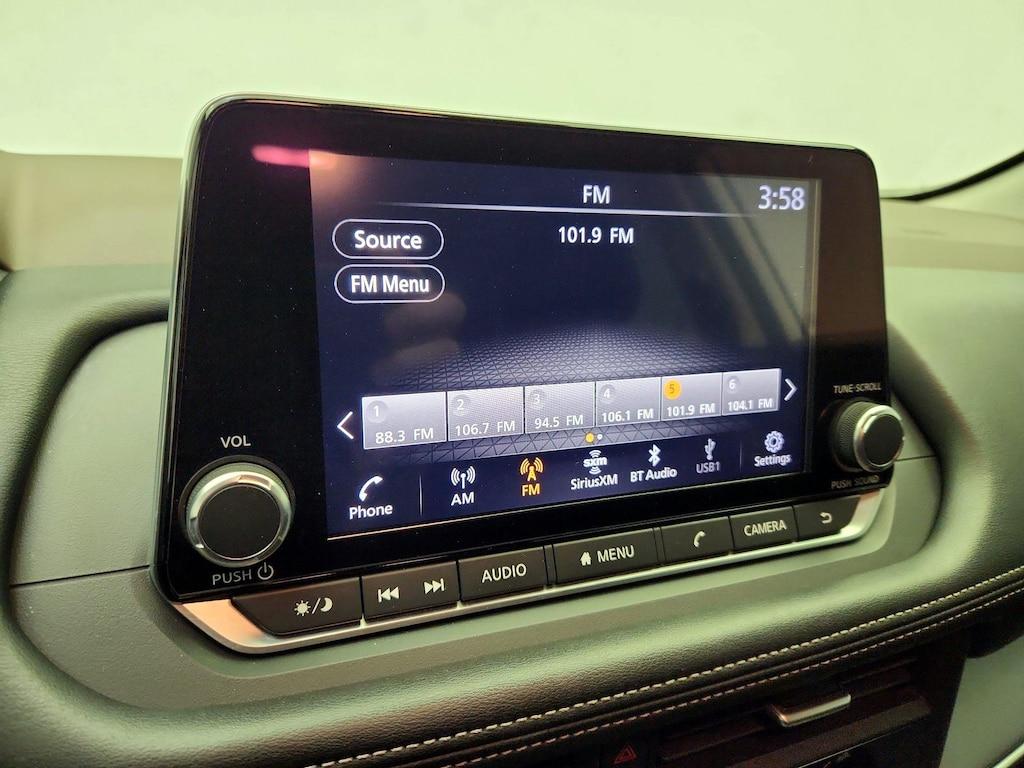 used 2023 Nissan Rogue car, priced at $21,998