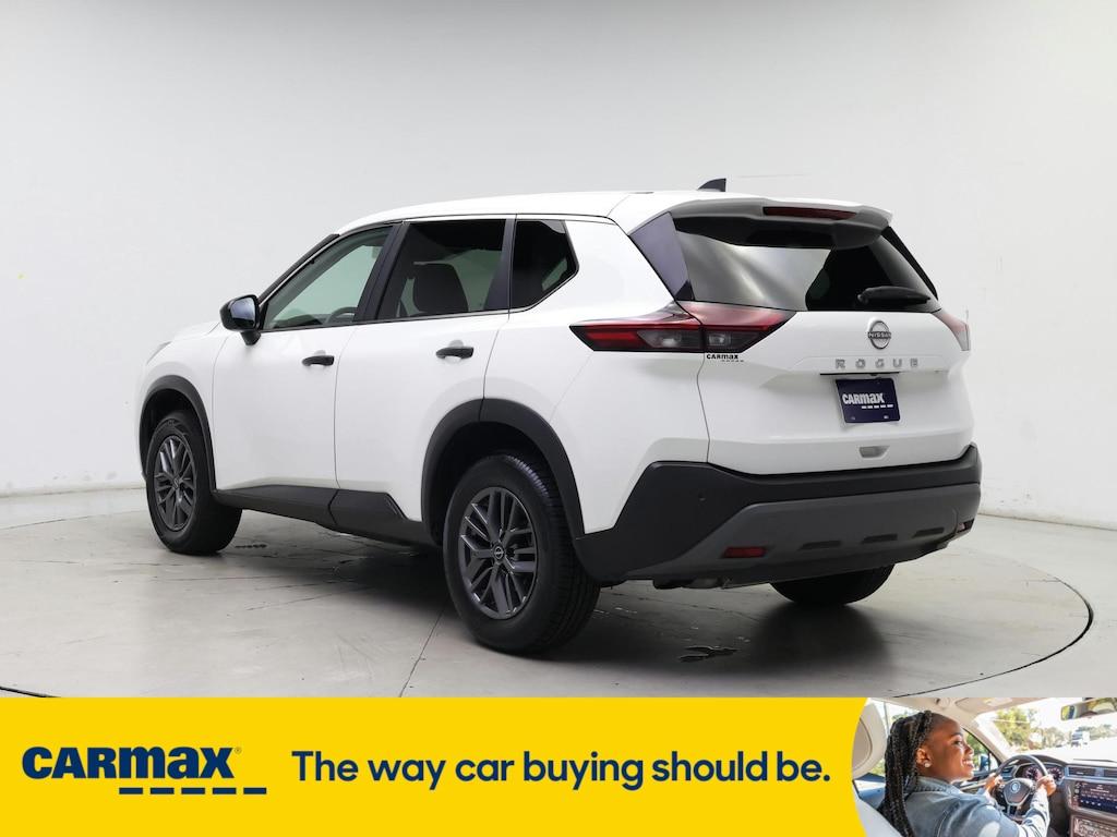 used 2023 Nissan Rogue car, priced at $21,998