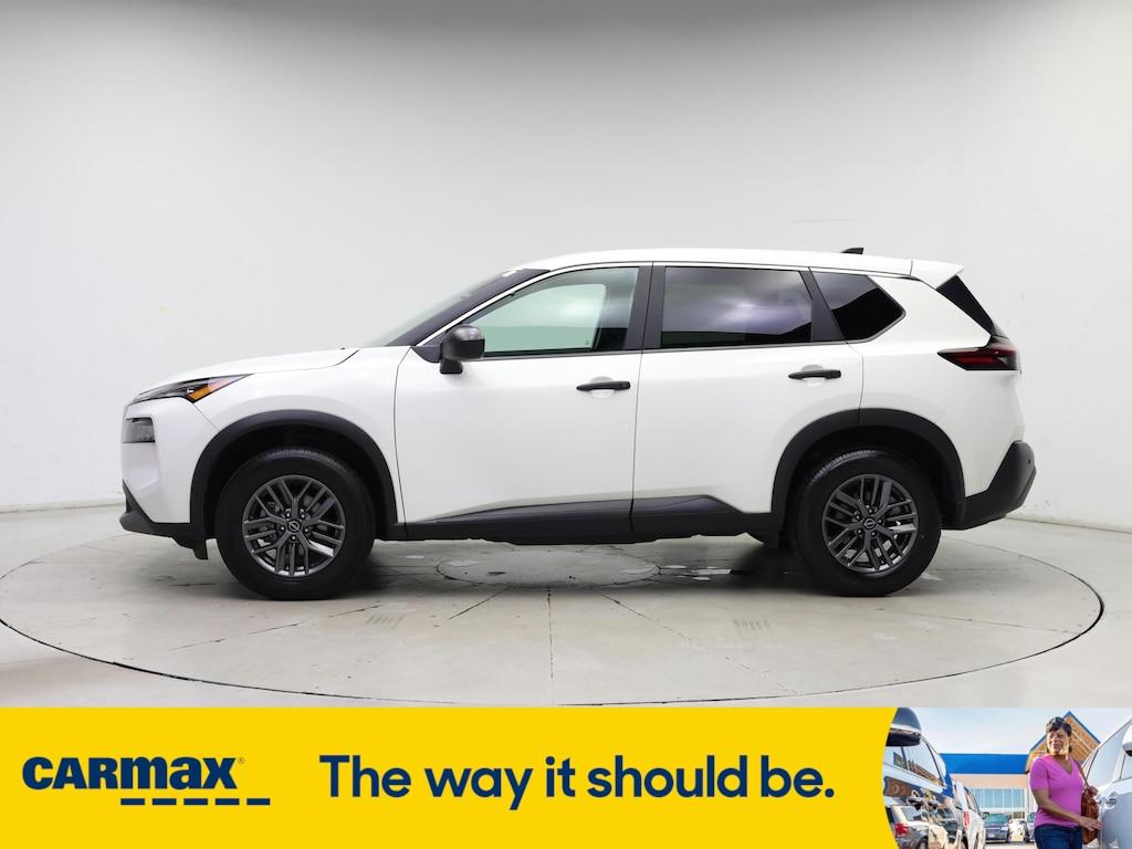 used 2023 Nissan Rogue car, priced at $21,998