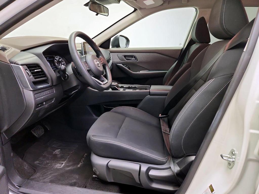 used 2023 Nissan Rogue car, priced at $21,998