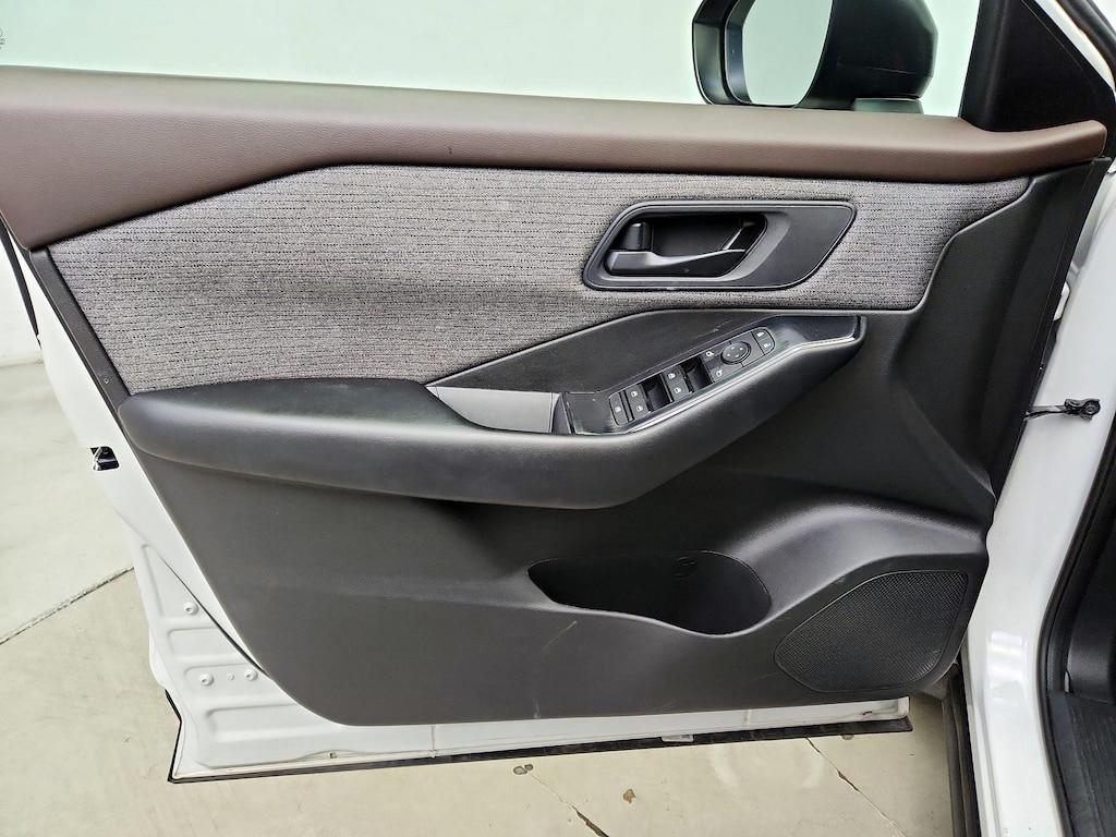 used 2023 Nissan Rogue car, priced at $21,998