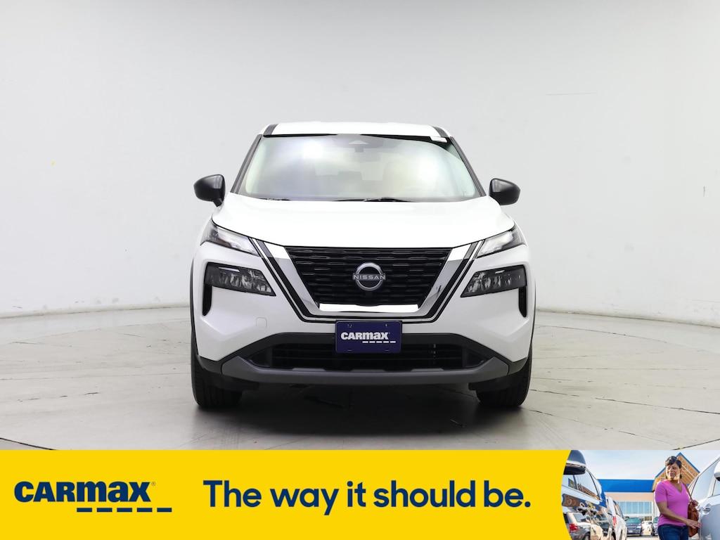 used 2023 Nissan Rogue car, priced at $21,998