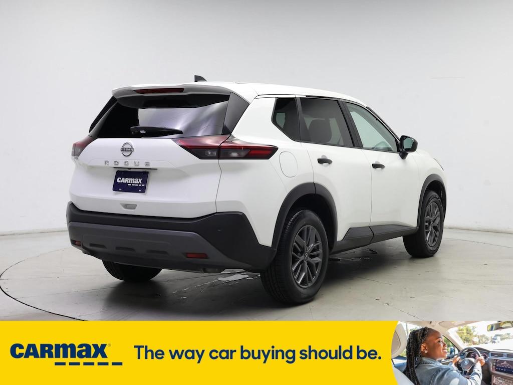 used 2023 Nissan Rogue car, priced at $21,998