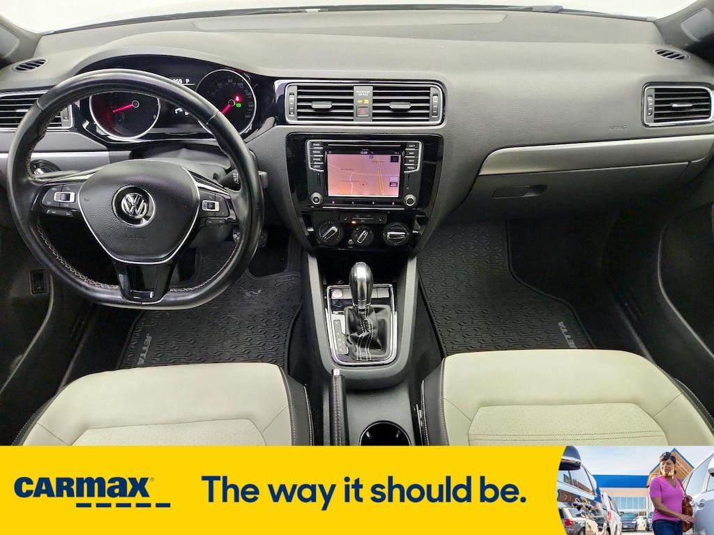 used 2016 Volkswagen Jetta car, priced at $13,998