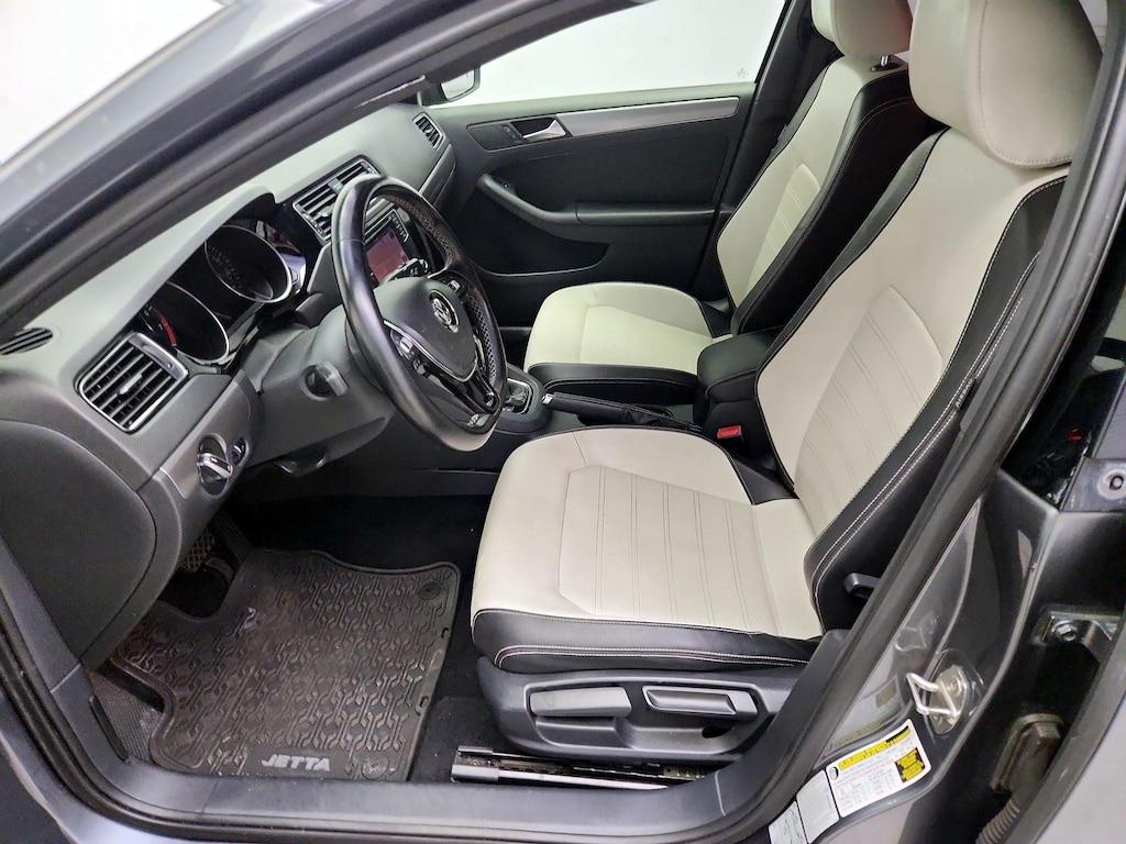used 2016 Volkswagen Jetta car, priced at $13,998