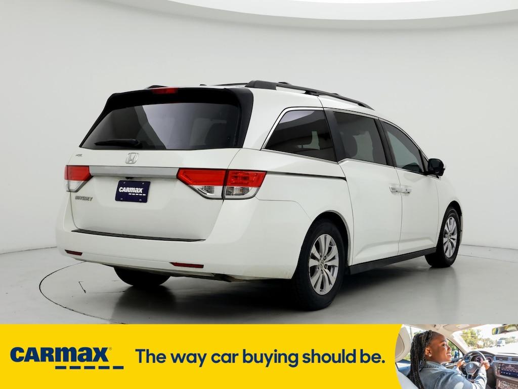 used 2015 Honda Odyssey car, priced at $14,998