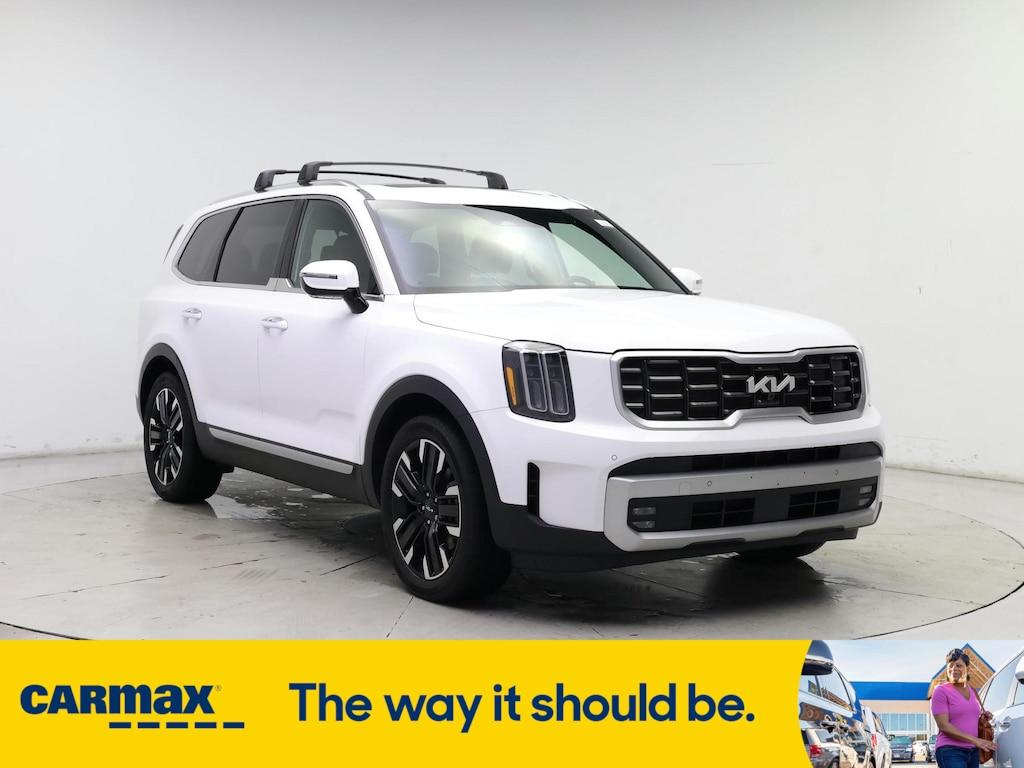 used 2023 Kia Telluride car, priced at $44,998