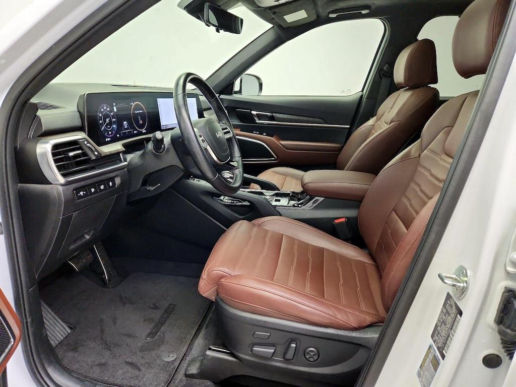 used 2023 Kia Telluride car, priced at $44,998