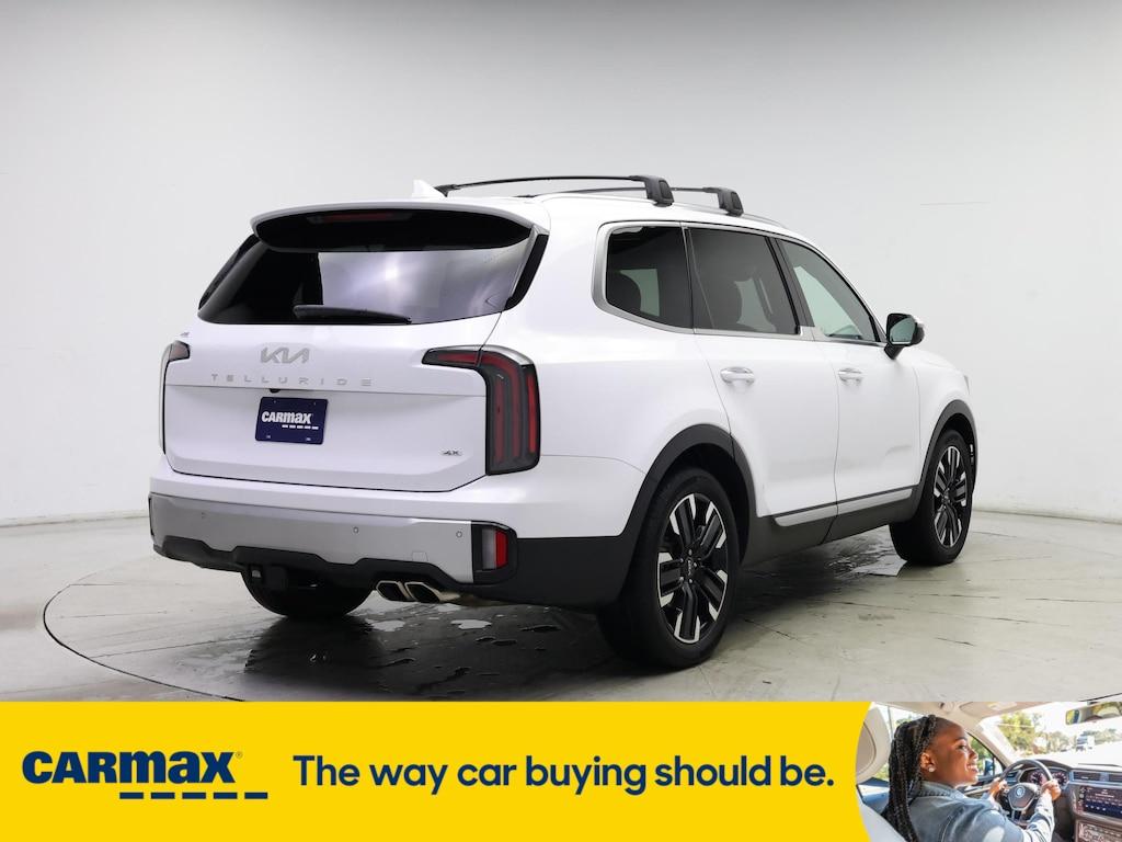 used 2023 Kia Telluride car, priced at $44,998
