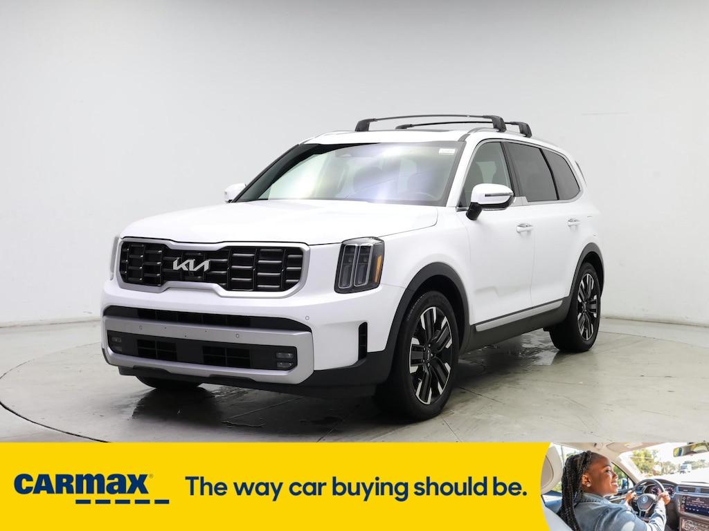 used 2023 Kia Telluride car, priced at $42,998
