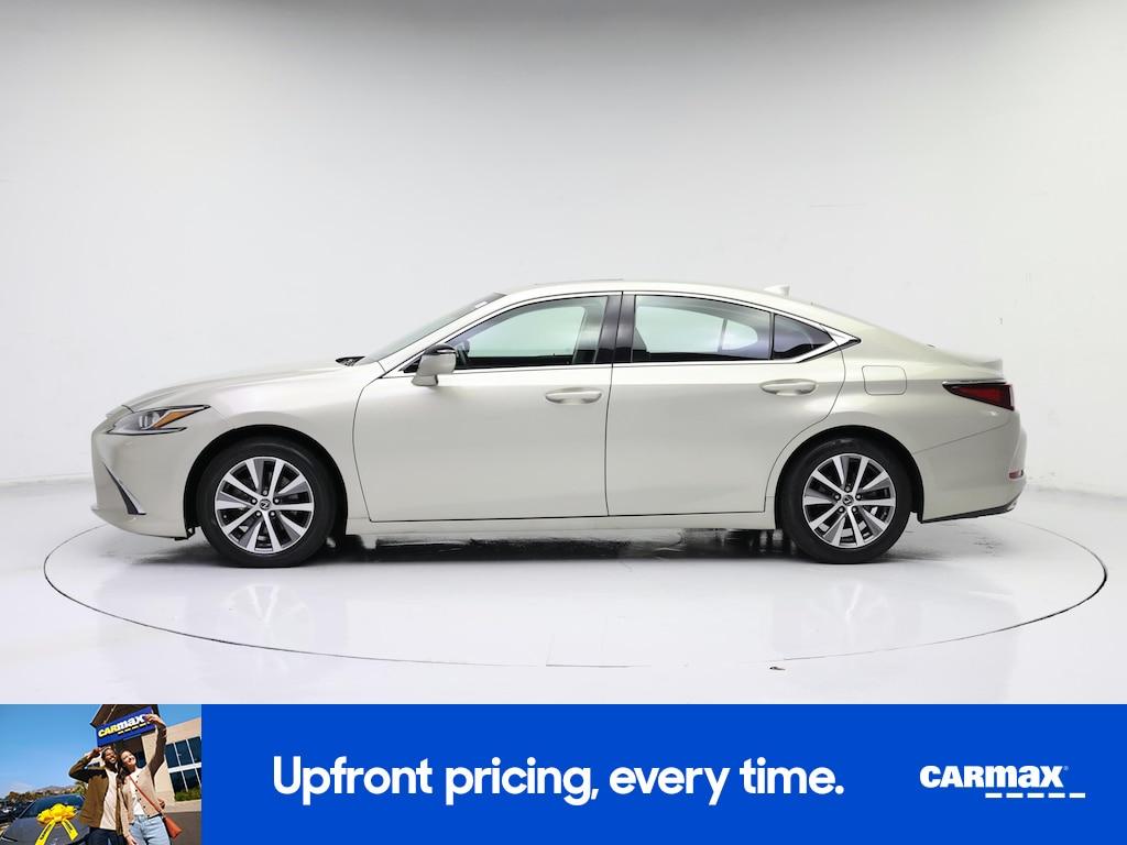 used 2020 Lexus ES 350 car, priced at $31,998