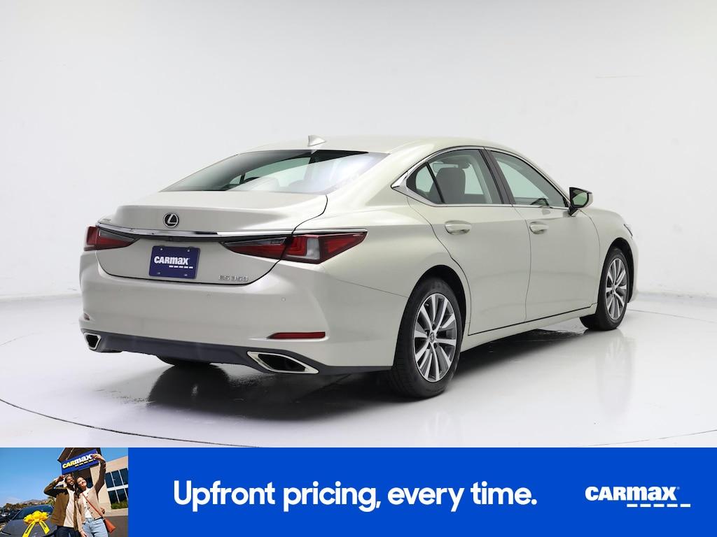 used 2020 Lexus ES 350 car, priced at $31,998