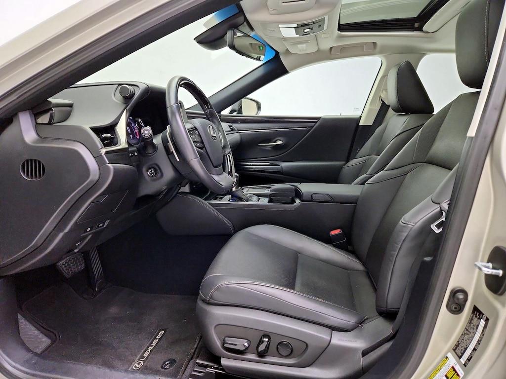 used 2020 Lexus ES 350 car, priced at $31,998