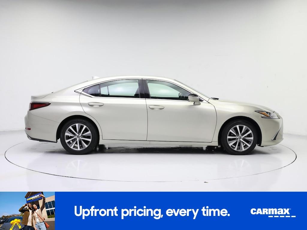 used 2020 Lexus ES 350 car, priced at $31,998