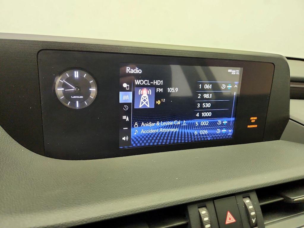 used 2020 Lexus ES 350 car, priced at $31,998