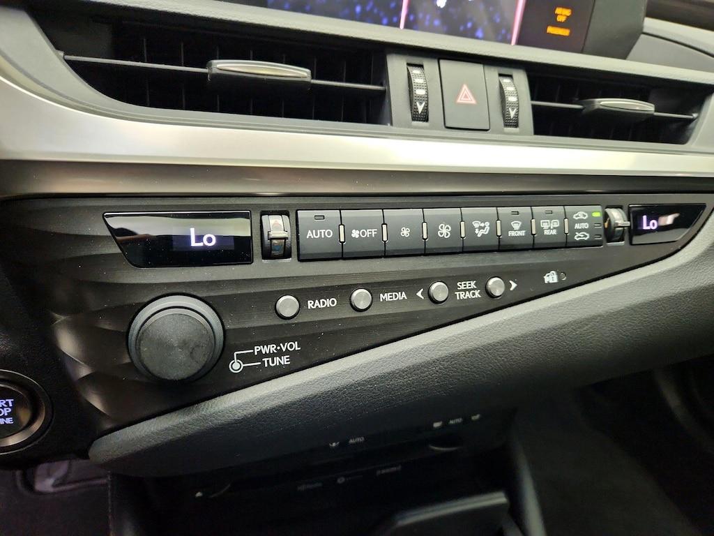 used 2020 Lexus ES 350 car, priced at $31,998