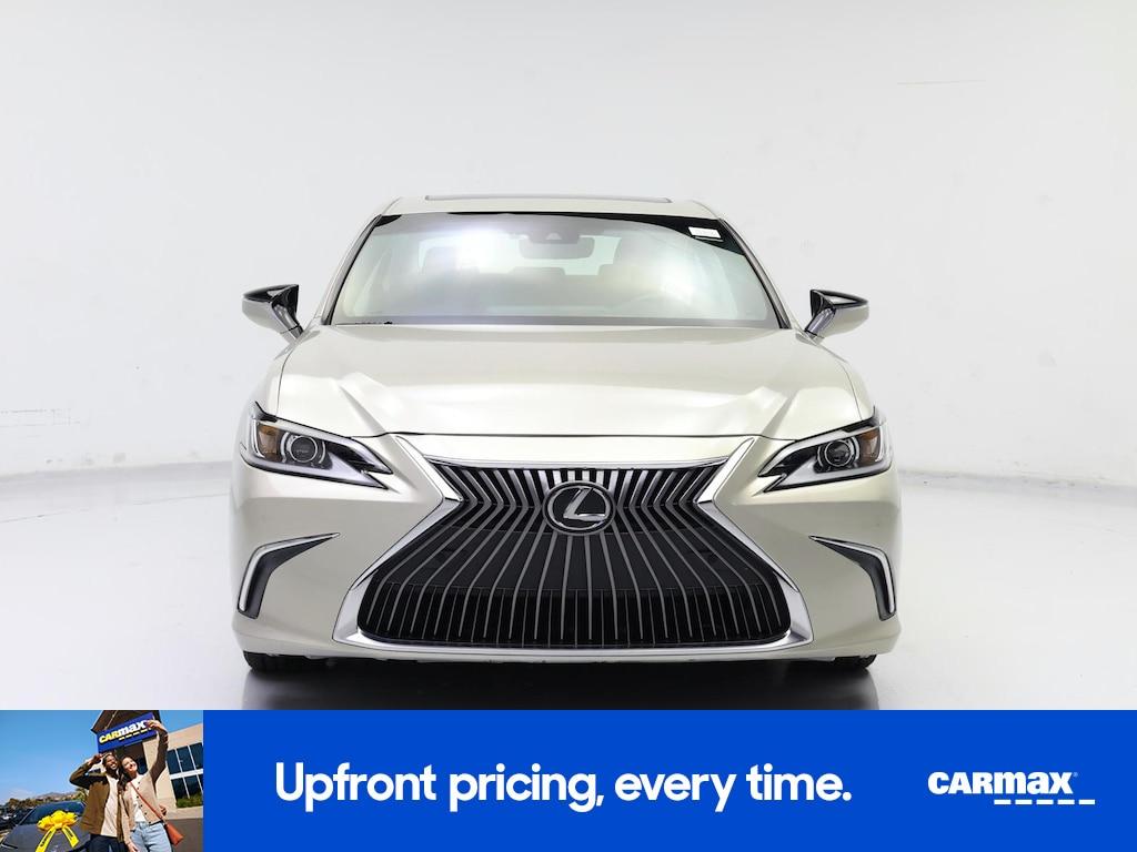 used 2020 Lexus ES 350 car, priced at $31,998