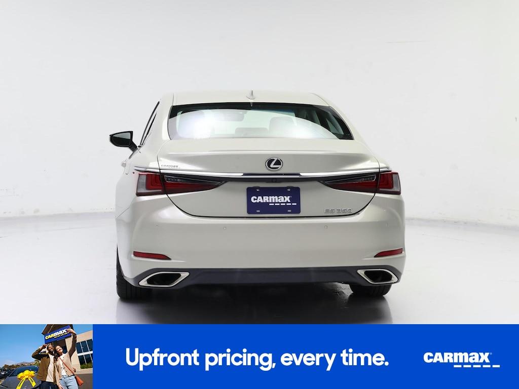 used 2020 Lexus ES 350 car, priced at $31,998
