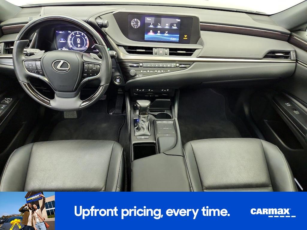 used 2020 Lexus ES 350 car, priced at $31,998