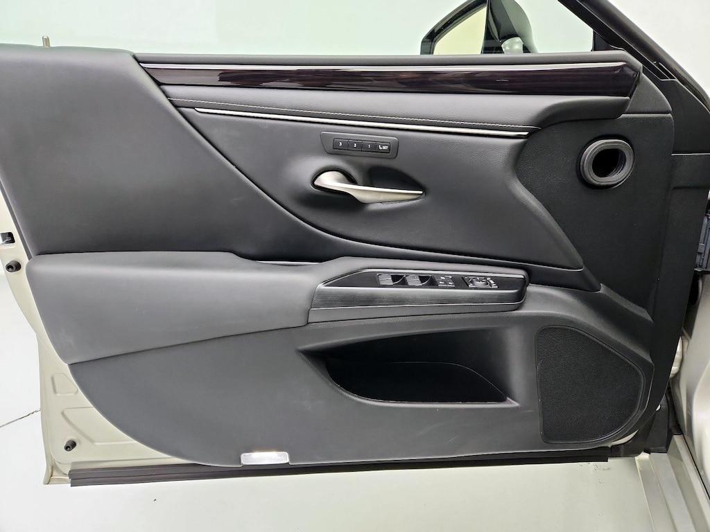 used 2020 Lexus ES 350 car, priced at $31,998