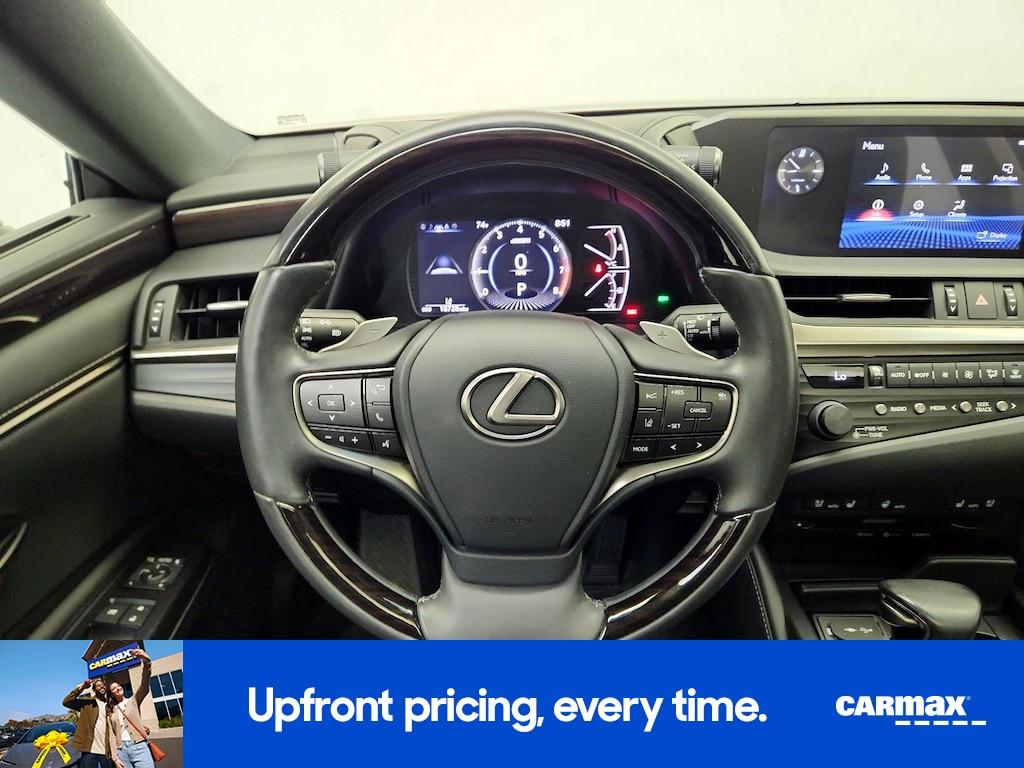 used 2020 Lexus ES 350 car, priced at $31,998