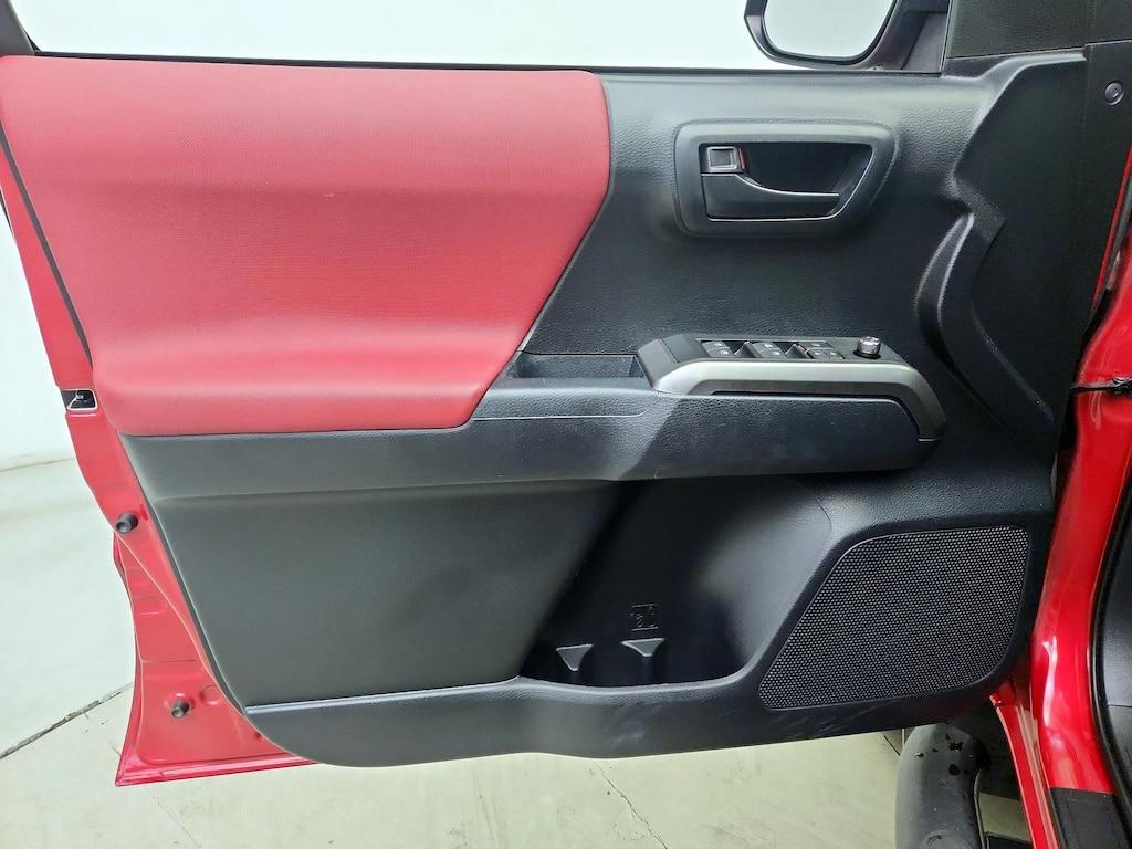 used 2018 Toyota Tacoma car, priced at $30,998
