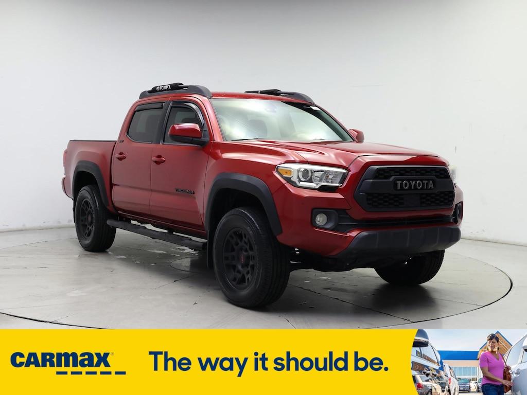 used 2018 Toyota Tacoma car, priced at $30,998