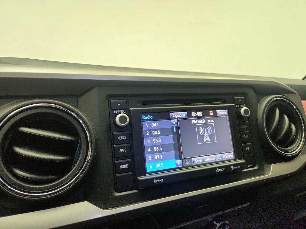 used 2018 Toyota Tacoma car, priced at $30,998