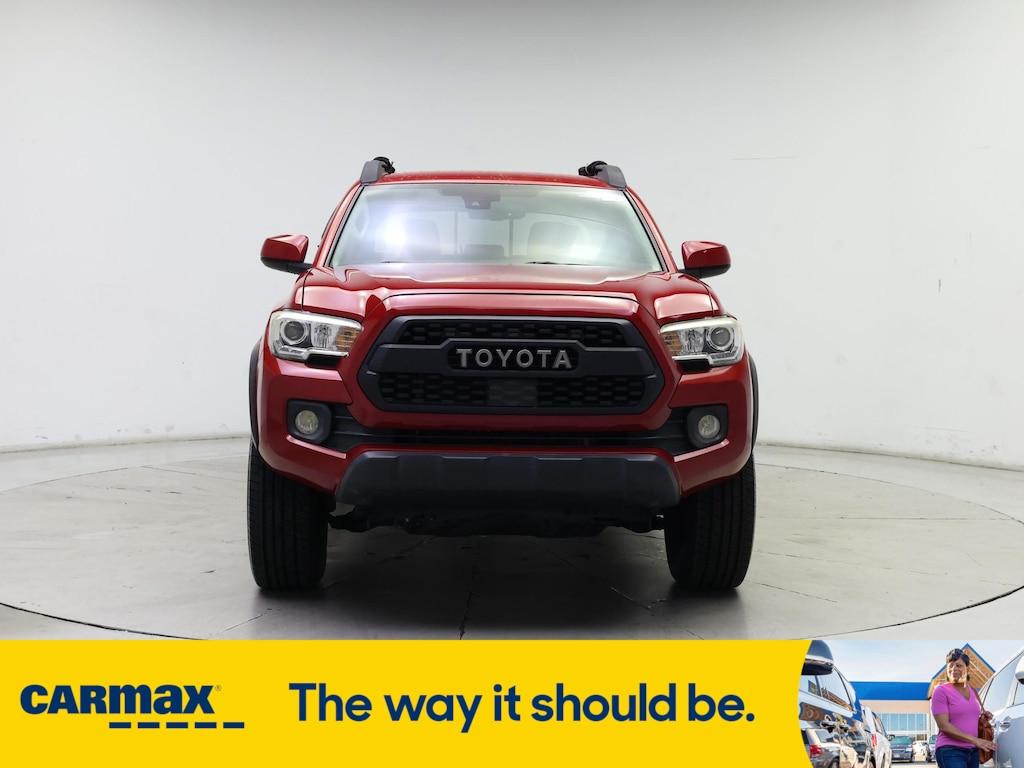 used 2018 Toyota Tacoma car, priced at $30,998