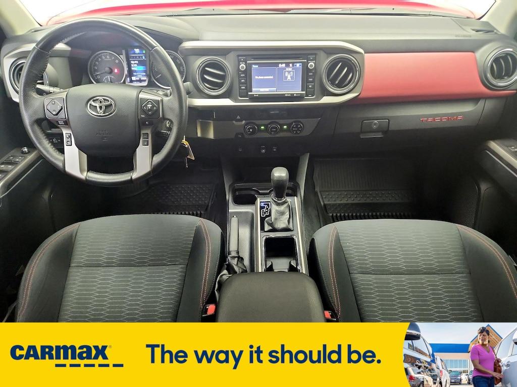 used 2018 Toyota Tacoma car, priced at $30,998
