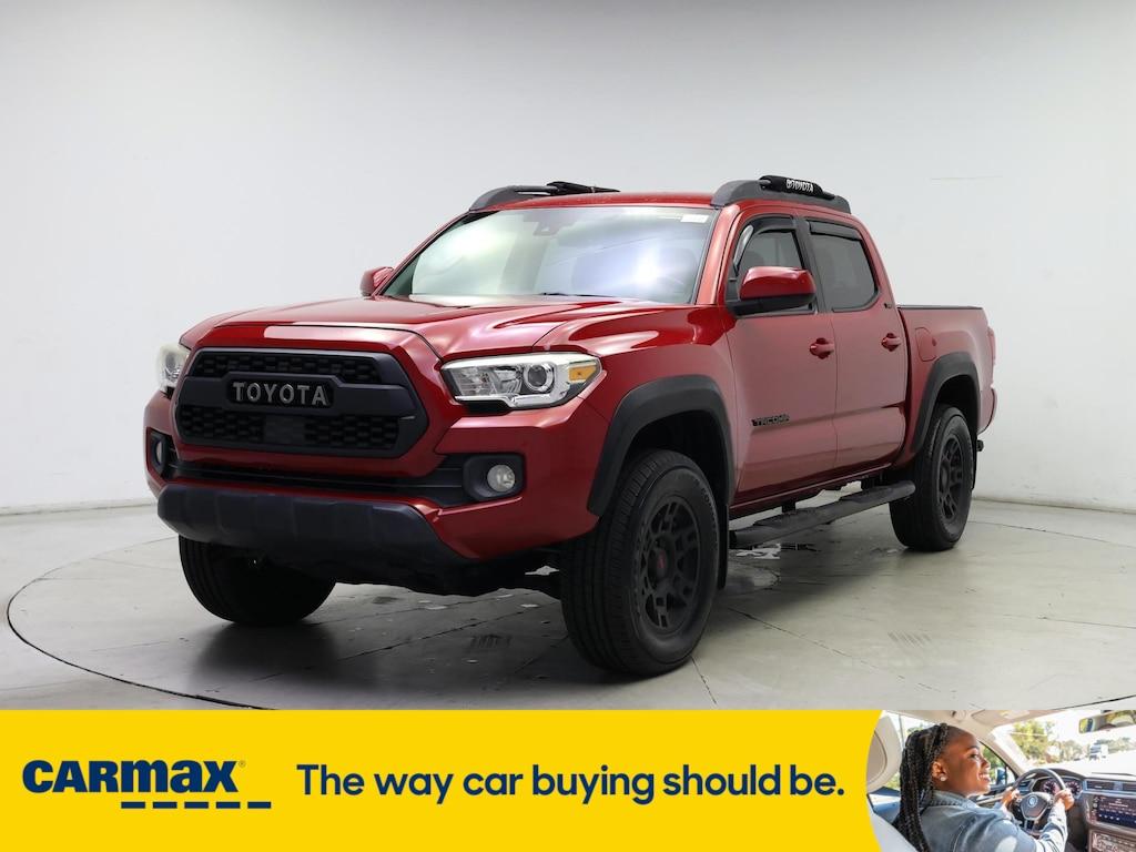 used 2018 Toyota Tacoma car, priced at $30,998