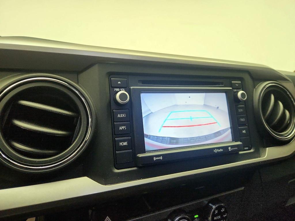 used 2018 Toyota Tacoma car, priced at $30,998